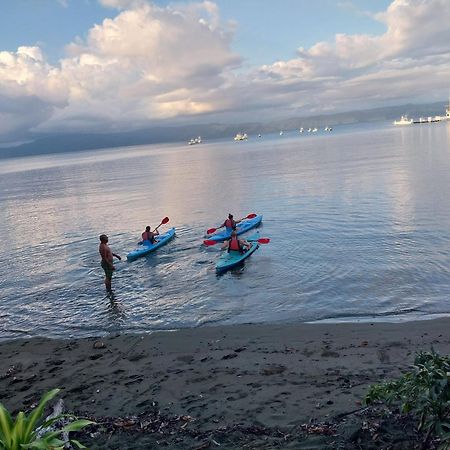 Puerto JiménezHappy Monkeys别墅 外观 照片