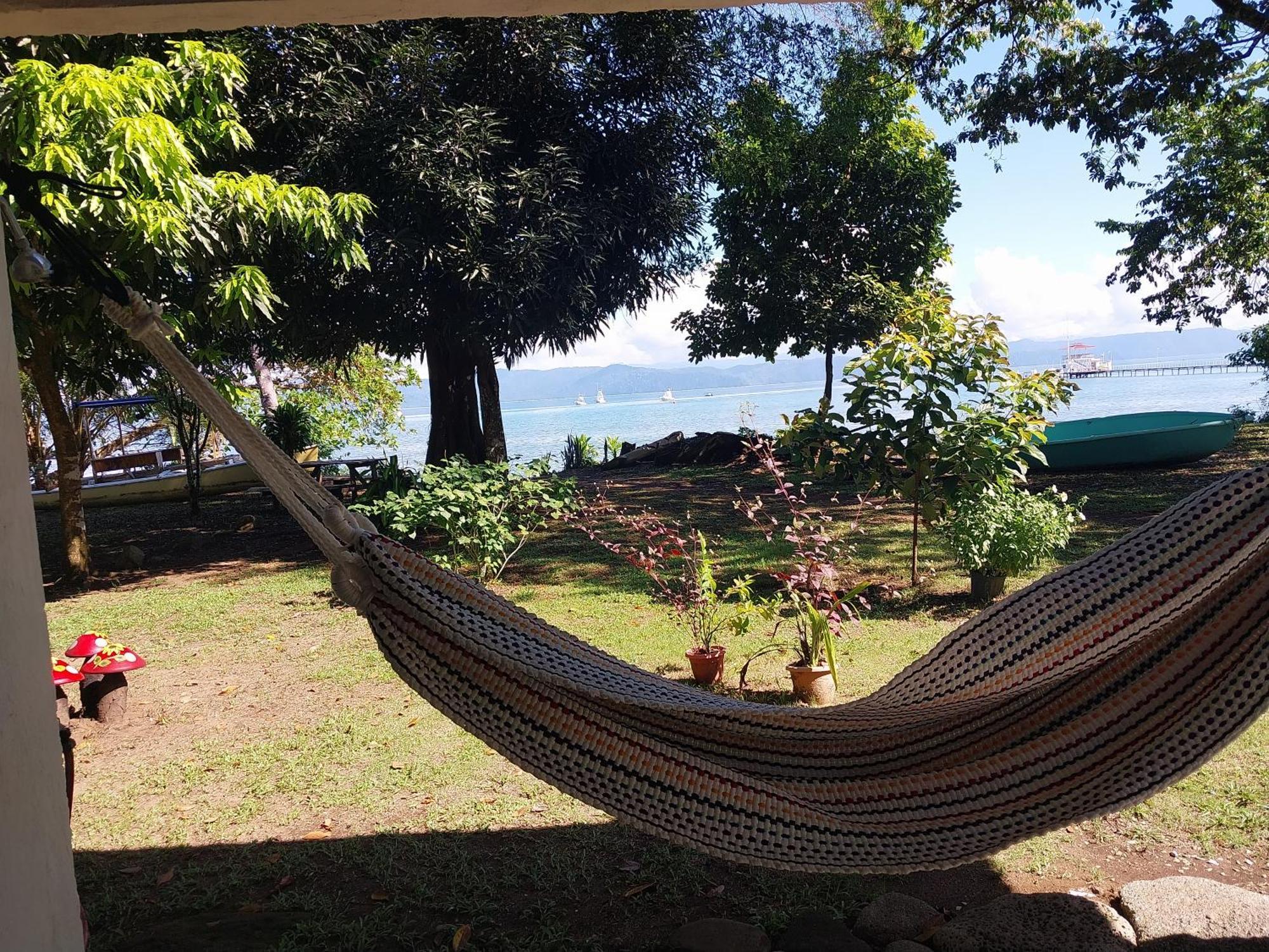 Puerto JiménezHappy Monkeys别墅 外观 照片